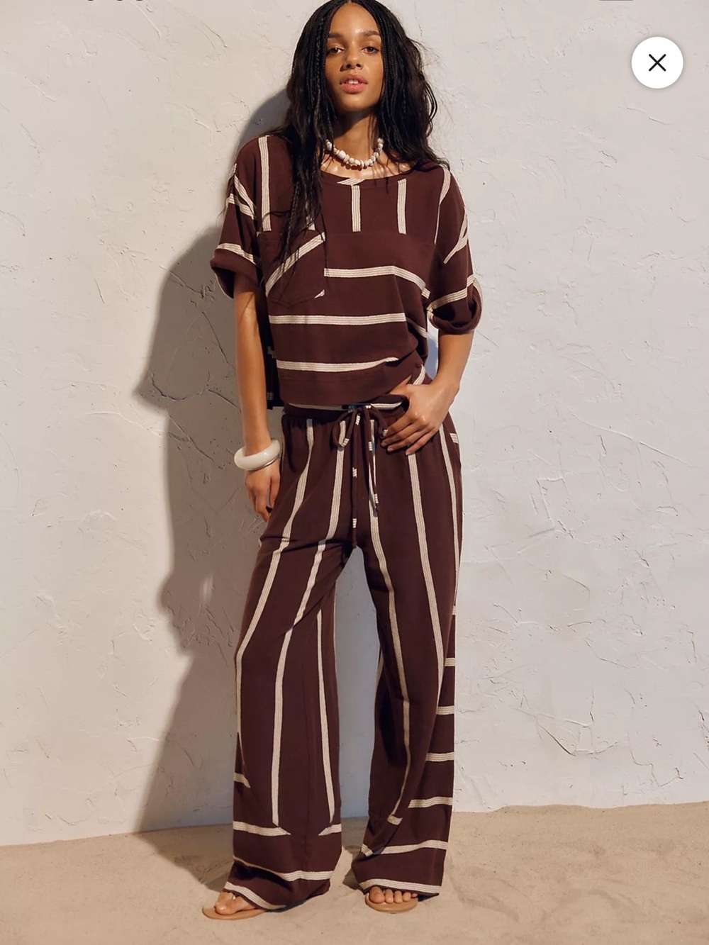 Free People Nolan Pant Set